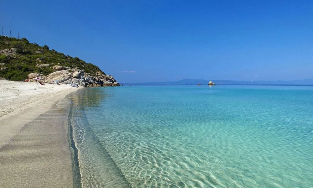 Χαλκιδική: Νεκρός ηλικιωμένος στην παραλία της Φούρκας